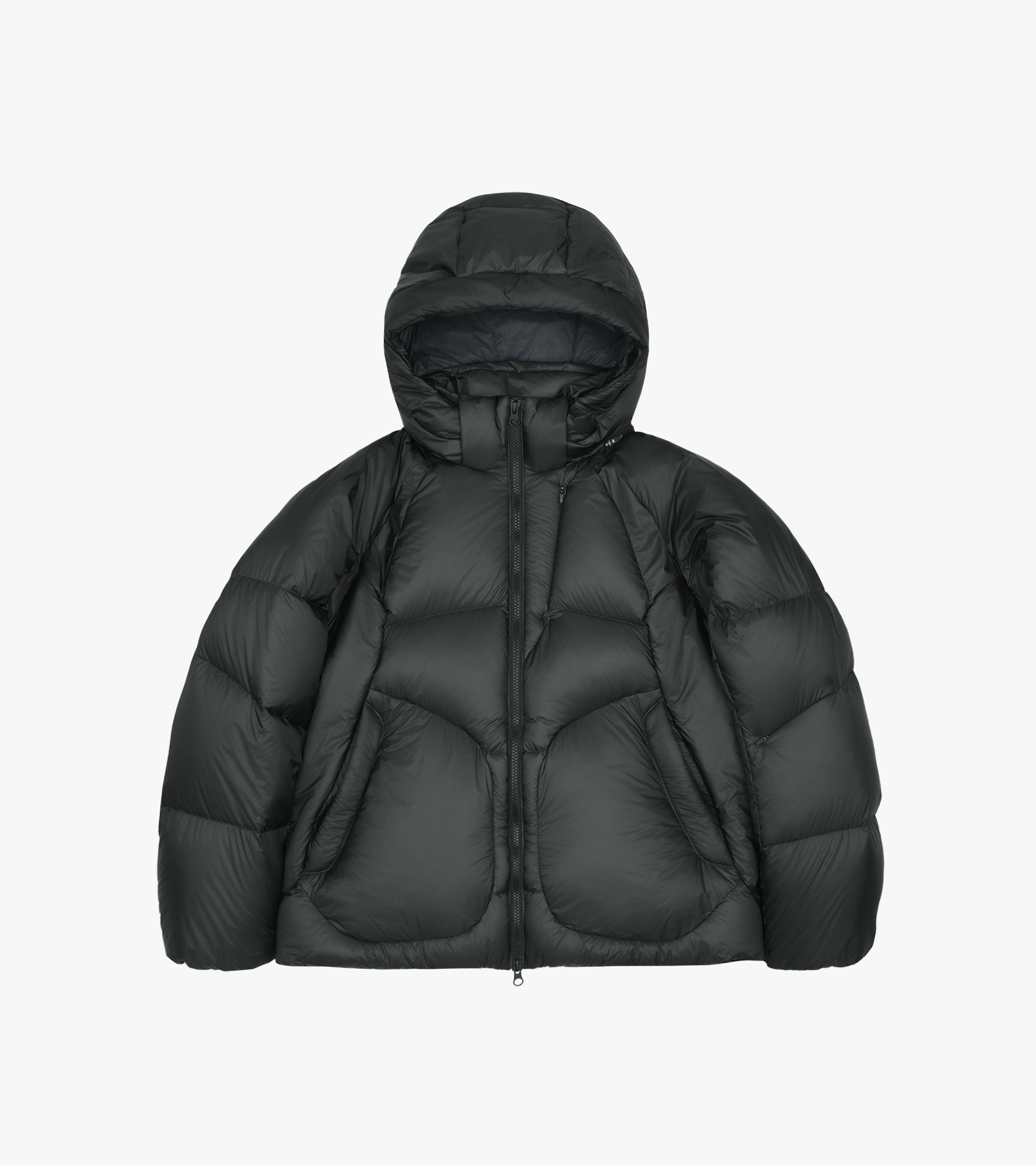 Shield Puffer Jacket